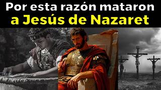 La verdadera razón por la que Poncio Pilato mandó a matar a Jesús [upl. by Ahsatin]