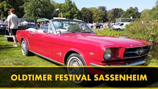 Oldtimer Festival Sassenheim 2023 [upl. by Kellby]