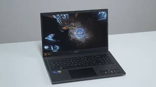 مراجعه لابتوب Acer Aspire 7  افضل لابتوب جيمينج بسعر مناسب [upl. by Paymar]