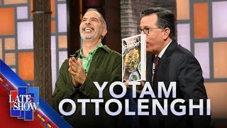 I Find Comfort In Eating Cooking And Shopping For Ingredients  Yotam Ottolenghi [upl. by Sel993]