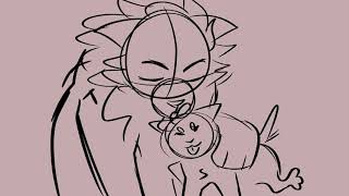 Chop Suey  Swiftpaw AU ANIMATIC [upl. by Llerod]