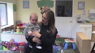 Infant Model Classroom training video 2 Younger Babies [upl. by Coralie]