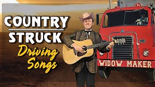 Best Country Truck Driving Songs  Greatest Trucking Songs for Driver [upl. by Ok78]