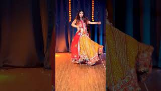 Khalasi cokestudioindia Nainee Saxena Choreography trending dance garba navratri [upl. by Atilahs969]