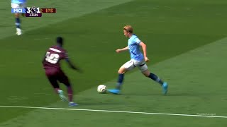 Kevin De Bruyne  The Art of Passing 2024 [upl. by Lavery]