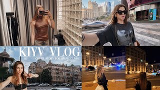 KYIV VLOG Відмовилась від обкладинки Багато покупок Румтур [upl. by Anitsirc]