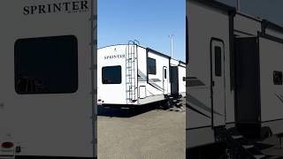 Stunning Sprinter RV Fifthwheel rvreview campinglife camping rvliving travel sprinter rvtour [upl. by Patric145]