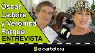 Verónica Forqué “David Serrano el director de ‘Tenemos que hablar’ es muy exigente y preciso” [upl. by Eentihw]