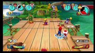 Mario Sports Mix Opening amp All Sports First Look [upl. by Roselyn]