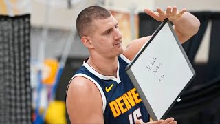 This Is Why They Call Nikola Jokic “The Joker” [upl. by Kenison]