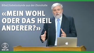 Jona – der erfolgreichste Prophet  André Beitze [upl. by Aduh]