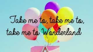 Wonderland by Natalia Kills lyrics [upl. by Lemra]