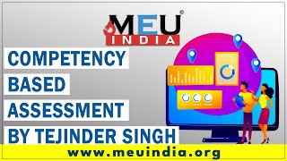 Competency Based Assessment by Tejinder singh  CBME Pathology [upl. by Rosenkrantz]