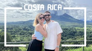 Costa Rica 4K [upl. by Maibach]