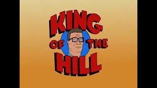 King of the Hill Intro S1E12 Variant PAL Tone 1997 [upl. by Revart]