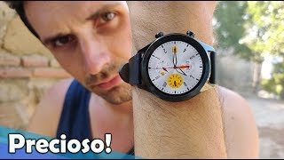 TicWatch C2 smartwatch con Android WEAR y con un GRAVE PROBLEMA [upl. by Liddie]