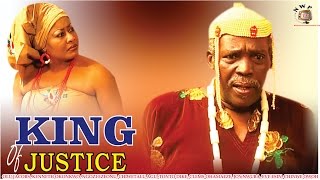 King of Justice  Nigerian Nollywood Movie [upl. by Aynotan]