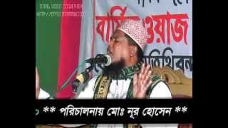 Bangla waz Mawlana Foysal ahmed helali [upl. by Januarius]