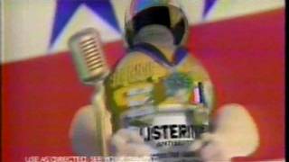 1994  Listerine Commercial [upl. by Valora]