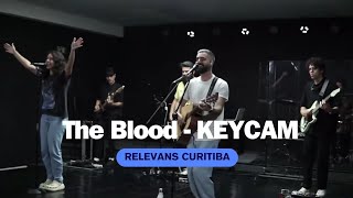 The Blood  Bethel Music  RELEVANS CURITIBA [upl. by Jauch]