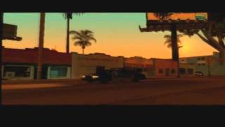 GTA San Andreas Game Intro PS2 [upl. by Drofyar853]