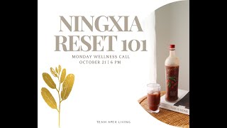 14day Ningxia Reset [upl. by Socem]