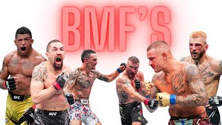 The Real BMF of Every UFC division [upl. by Vania]