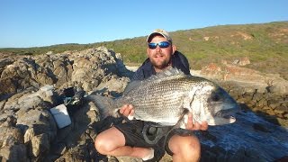 Gouritz amp Stilbaai Fishing Trip Dec15 [upl. by Canica]