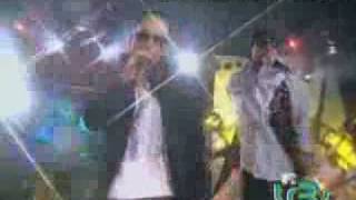 Wisin amp Yandel FT Tony Dize Sensacion Live [upl. by Jaella25]