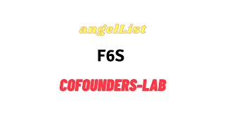 Entrepreneur websites WellfoundF6sCoFounderslab [upl. by Judenberg]