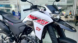 Nueva Yamaha XTZ 250 Edición Especial RALLY 🔴 Mod 2025 [upl. by Htirehc]