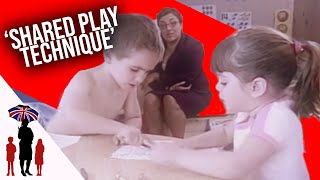 Implementing the Shared Play Technique  Supernanny [upl. by Ejrog]