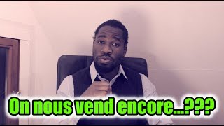 VENTE DE NOIRS EN LIBYE ⛔ Message à Soro Guillaume et aux Africains [upl. by Cirderf200]