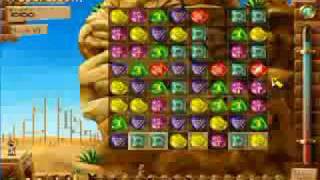 7 Wonders Pc Puzzle Game PLAY FREE GAMES AT WWWWESARECOMGreat [upl. by Yedarb]