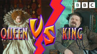 Horrible Histories  Ruinous Rivals Song  CBBC [upl. by Yessydo715]