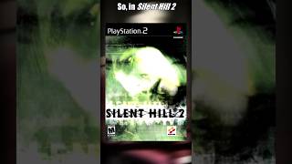 Dismemberment For the Win ✊🏼 Silent Hill 2 shorts creepy horrorgaming halloween videogames [upl. by Tia]