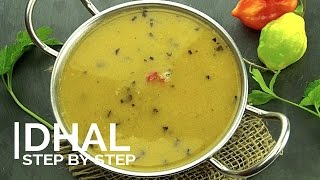 Dhal step by step [upl. by Filmore]