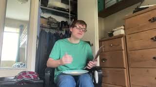 Saltine Cracker Challenge [upl. by Clement]