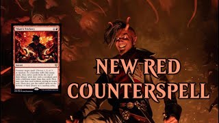 Tibalts Trickery Best Red Counterspell yet [upl. by Thursby]