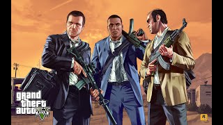 GTA 5 Прохождение 3 [upl. by Naujit]