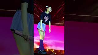 quotSTAYquot  Jennie fancamfocus 4k  bornpink world tour manila day 2 230326 [upl. by Nosrak522]