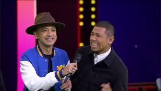 MeleTOP Recap Bila Geng All Stars Gegar Vaganza Kena Karok Lagu Sendiri May [upl. by Corie344]