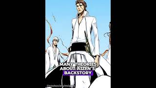 Aizens Backstory bleach [upl. by Yrakaz285]