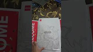 ACCA Membership Certificate Unboxing [upl. by Yssac]