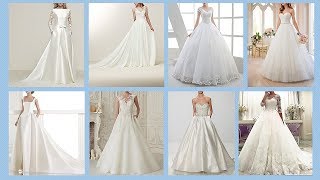 Latest Wedding Dress Collection 20192020 [upl. by Waynant]