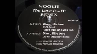 Nookie  Give A Little Love NHS Remix [upl. by Stanfill]