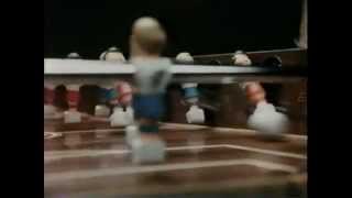 Longshot  Foosball Movie  1981  Theme Song [upl. by Ellary341]