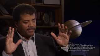 Neil deGrasse Tyson explains the MichelsonMorley experiment excerpt from UNDAUNTED [upl. by Asikal671]