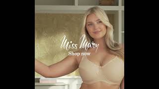 Cotton Now  Minimizer bra [upl. by Deevan]