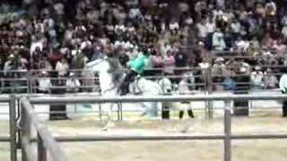 Joan Sebastian a caballo [upl. by Adlez204]